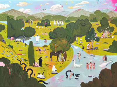 Alejandro Pastor | El ladrón de manzanas Alejandro Pastor | El ladrón de manzanas