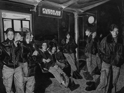 Eduardo Urdiales | Fuera de servicio Eduardo Urdiales | Fuera de servicio