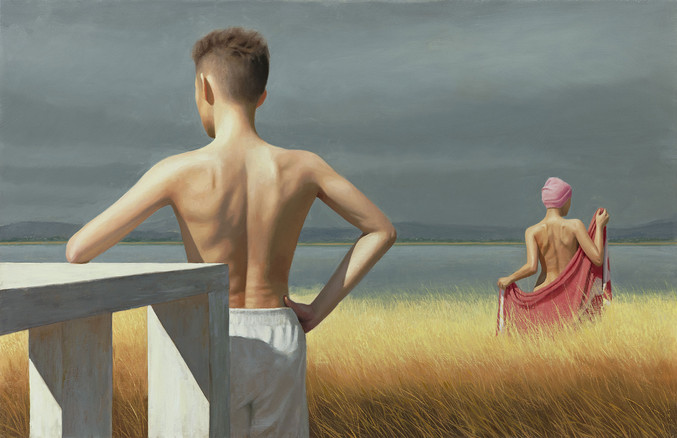 José Antonio Bernad | El lago José Antonio Bernad | El lago