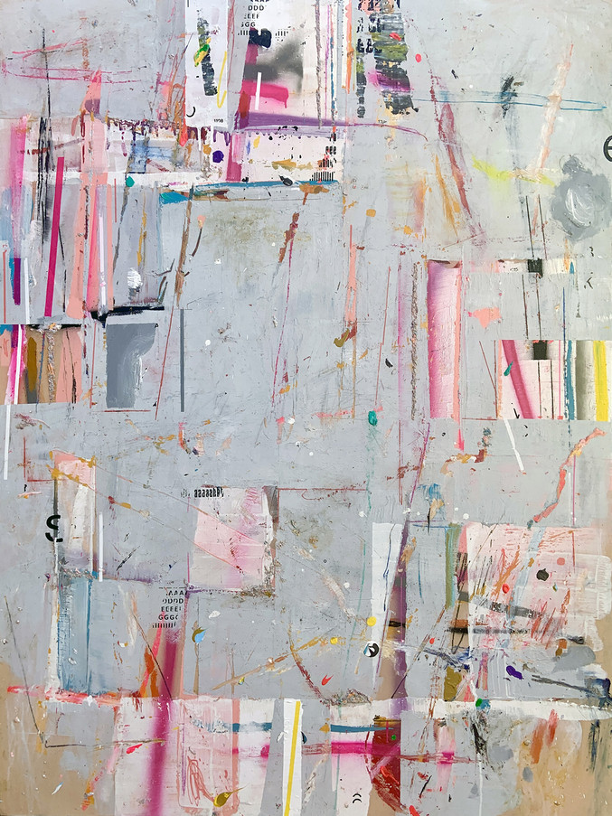 Ángel Celada | Ensayo sobre el equilibrio 1