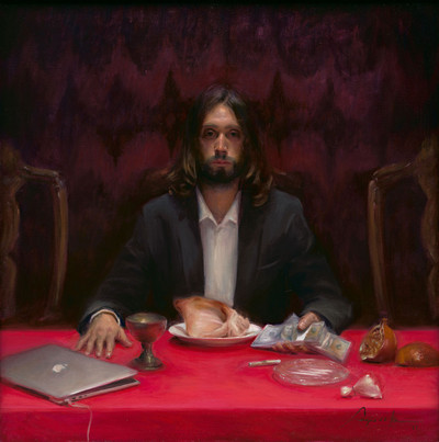 Sergio de la Flora | La cena Sergio de la Flora | La cena