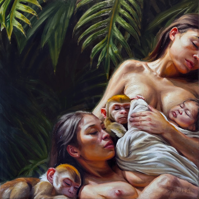 Sergio de la Flora | Nihonzaru Sergio de la Flora | Nihonzaru