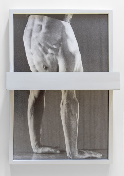 Eli Craven | Living Anatomy (Hand Stand)