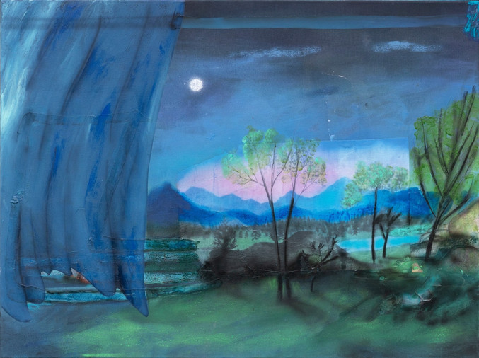 Fabian Treiber | Strayed