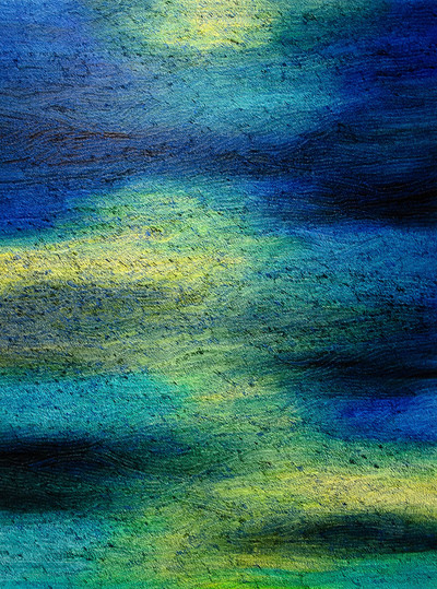 Carmen Baena | Atardecer del viento II Carmen Baena | Atardecer del viento II