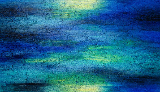 Carmen Baena | Atardecer del viento III