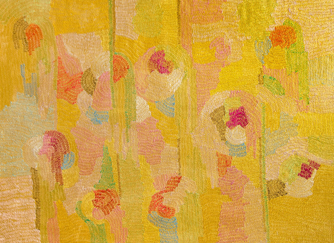 Carmen Baena | El Jardín florece X Carmen Baena | El Jardín florece X