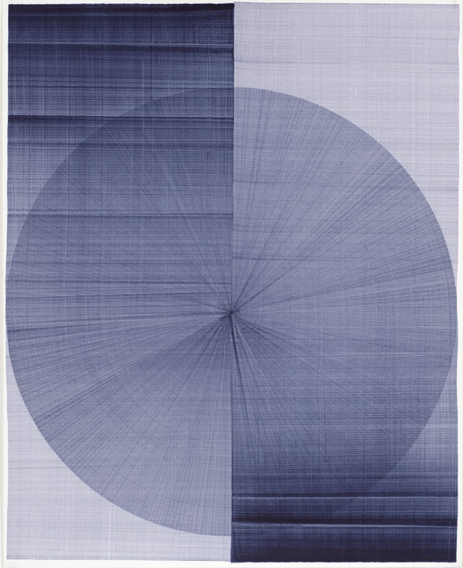 Thomas Trum | Two Blue Lines 62