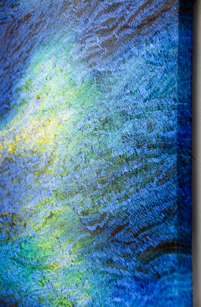 Carmen Baena | Atardecer del viento II Carmen Baena | Atardecer del viento II