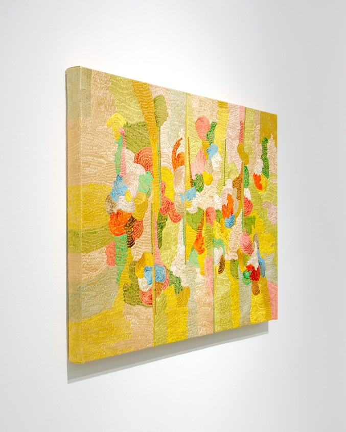 Carmen Baena | El Jardín florece XI