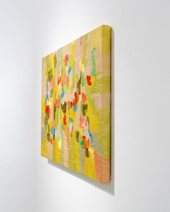 Carmen Baena | El Jardín florece XI