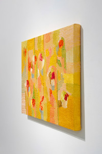 Carmen Baena | El Jardín florece X Carmen Baena | El Jardín florece X