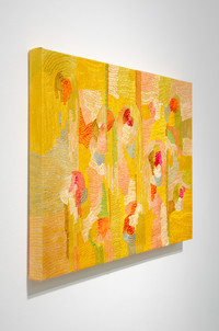 Carmen Baena | El Jardín florece X Carmen Baena | El Jardín florece X