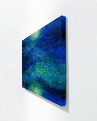 Carmen Baena | Atardecer del viento III