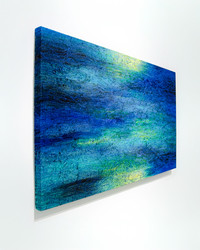 Carmen Baena | Atardecer del viento III