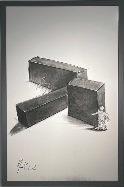 Francesca Martí | Structure II