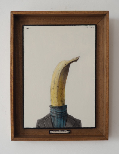 Daniel Sueiras | The Intellectual