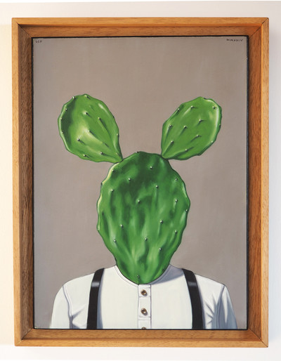 Daniel Sueiras | The Mexican Ghotic II