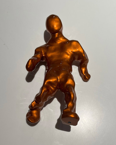 Francesca Martí | Believers I - Energy Copper