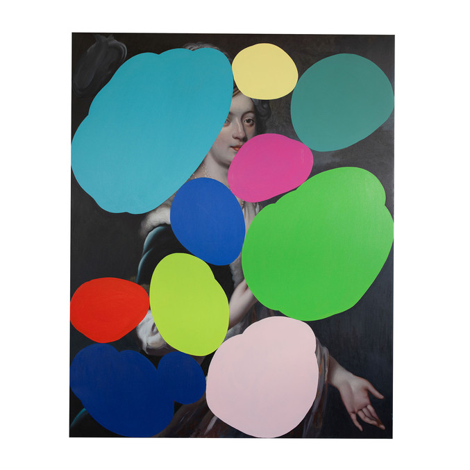 Lino Lago | Fake Abstract (George Knapton) Lino Lago | Fake Abstract (George Knapton)