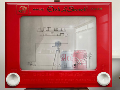 Miguel Piñeiro | Art is in the frame Miguel Piñeiro | Art is in the frame