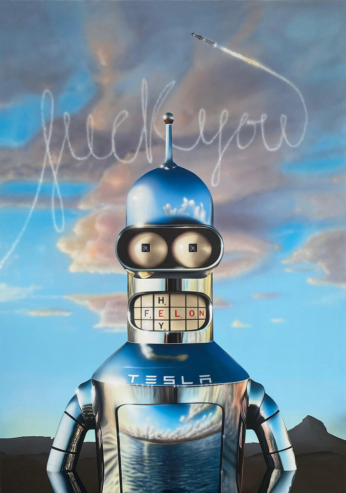 Miguel Piñeiro | The future is bright Miguel Piñeiro | The future is bright