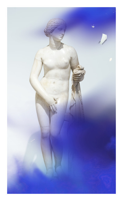 Xurxo Gómez-Chao | Estudio para Afrodita Cnidea Xurxo Gómez-Chao | Estudio para Afrodita Cnidea