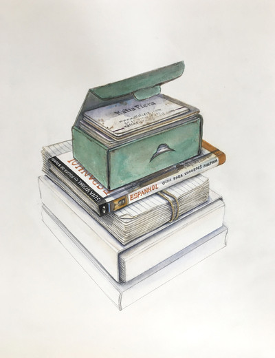 Marlene Stamm | Sin título (Espanhol) Marlene Stamm | Sin título (Espanhol)