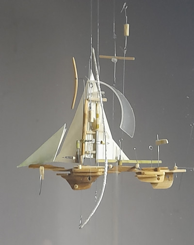 Xavier Cuiñas | Naves en tránsito