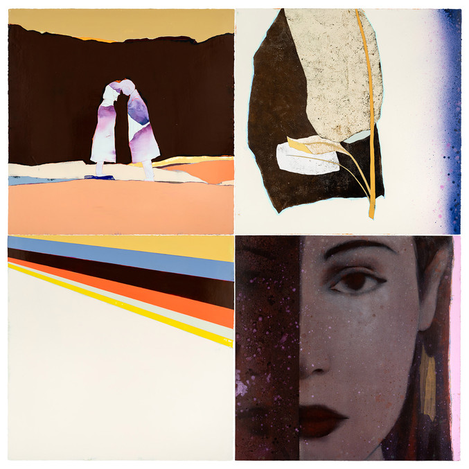 Chen Yun | Nexus. Reciprocal memories intricately interlaced, forging a path toward aspirations yet to unfold