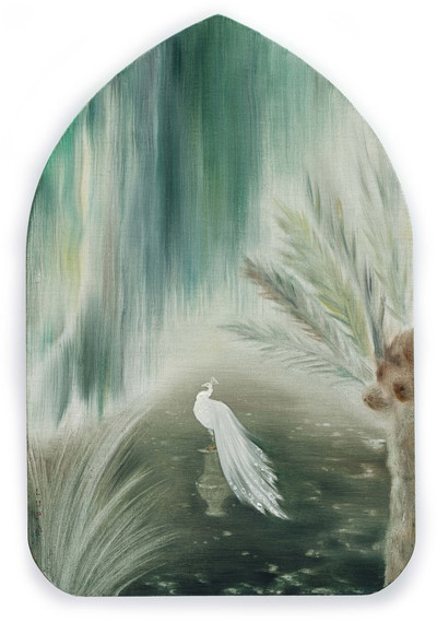 Crystal Lupa | Habitat od Spirits Crystal Lupa | Habitat od Spirits