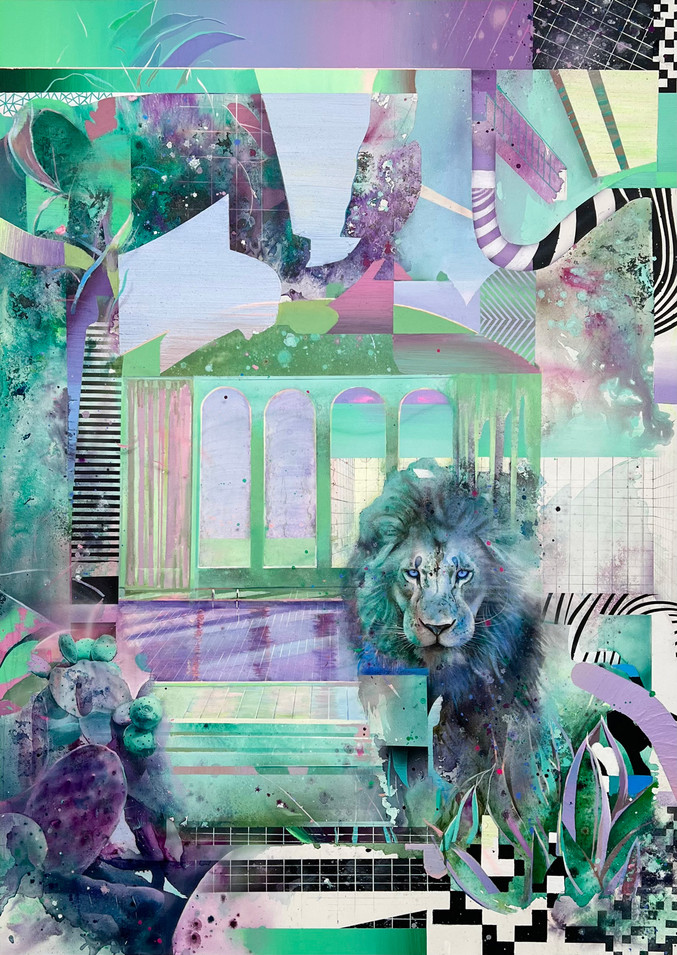 Richard García | Postmemoria del Edén Richard García | Postmemoria del Edén