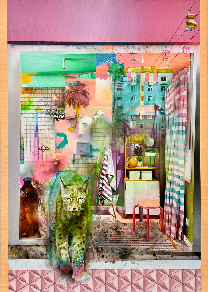 Richard García | Ecos del reflejo Richard García | Ecos del reflejo