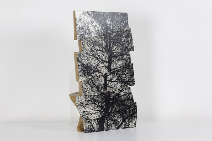 Agustín Serisuelo | Paisaje fragmentado en 7 Agustín Serisuelo | Paisaje fragmentado en 7