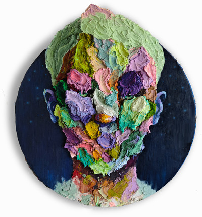 Marc Gonz | Night foam boy II Marc Gonz | Night foam boy II