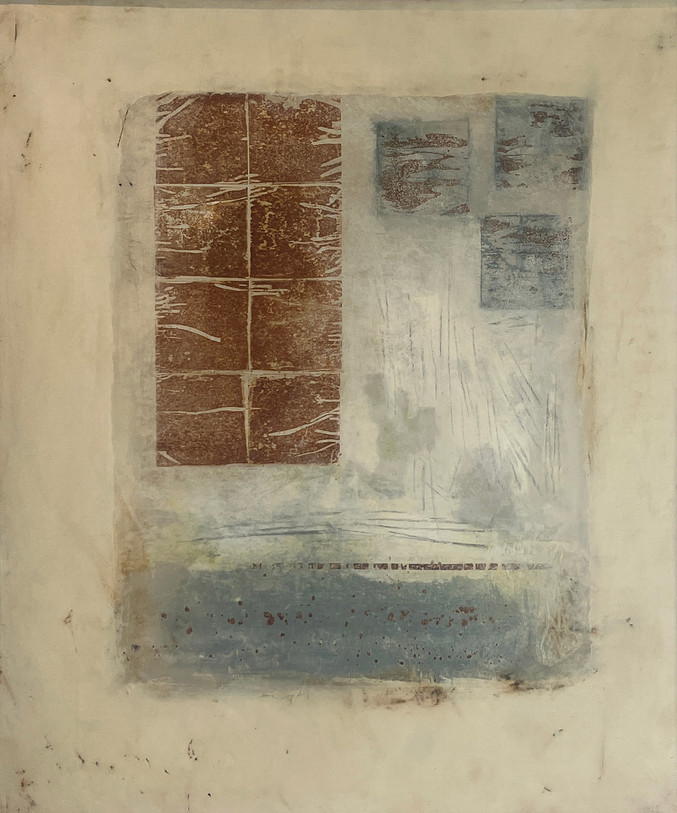 Stephen Rybacki | Patterns on Path Stephen Rybacki | Patterns on Path