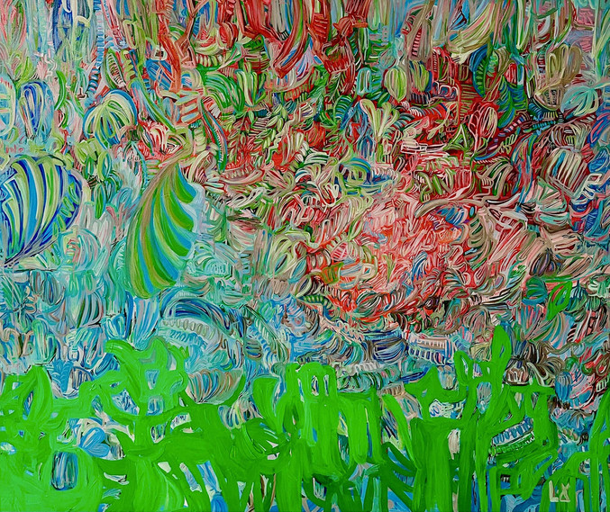 Lana Khayat | Botanic Cipher Lana Khayat | Botanic Cipher