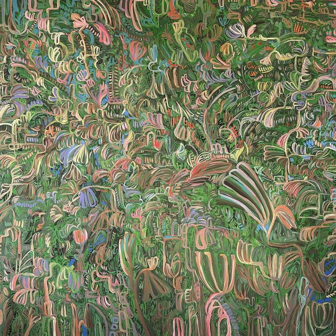 Lana Khayat | Echoes of Ephemeral Whispers Lana Khayat | Echoes of Ephemeral Whispers