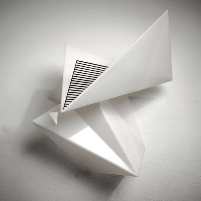 Miguel Bañuls | Origami APF Blanco