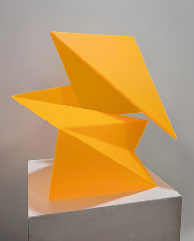 Miguel Bañuls | Origami APF Naranja