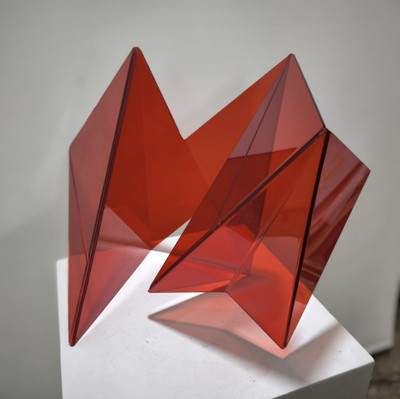 Miguel Bañuls | Origami APF Rojo