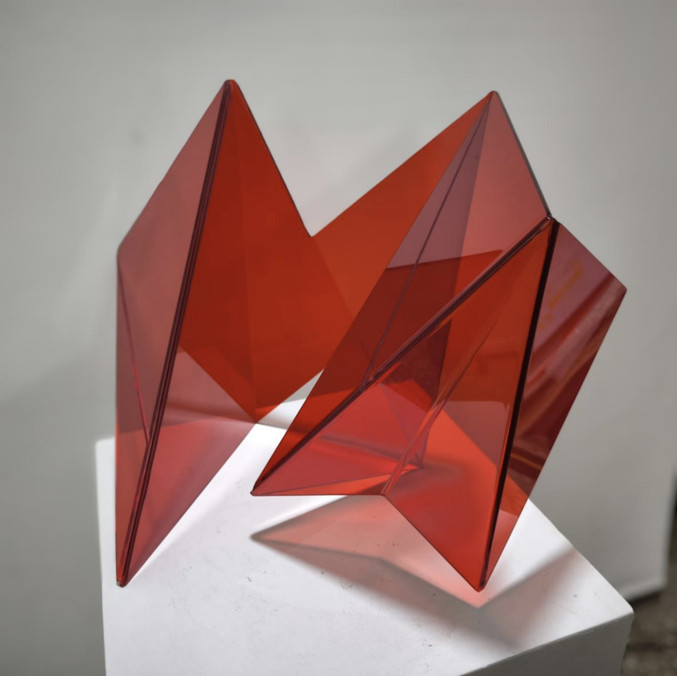 Miguel Bañuls | Origami APF Rojo