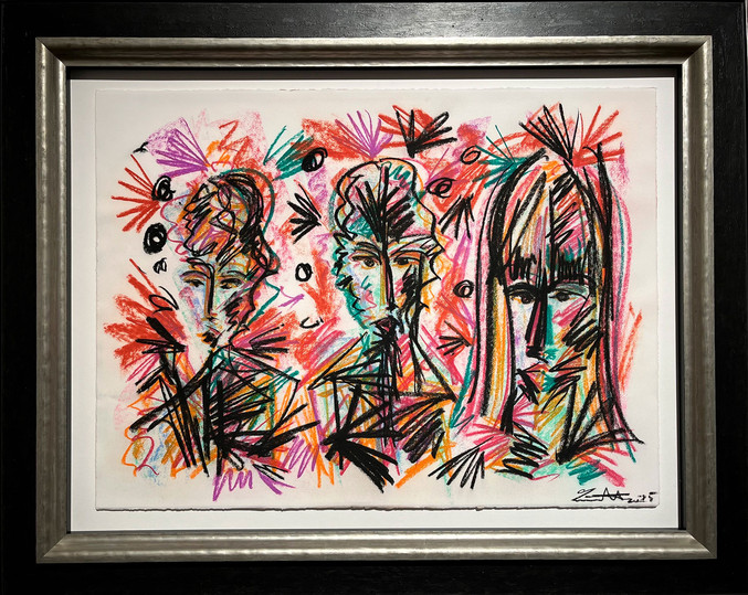 Leon Lowentraut | Il Trio Leon Lowentraut | Il Trio