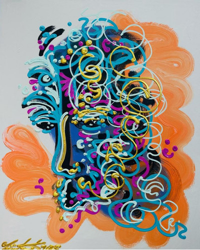 Leon Lowentraut | Serie Clouds