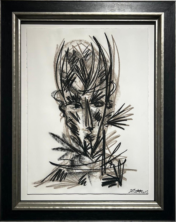 Leon Lowentraut | Untitled