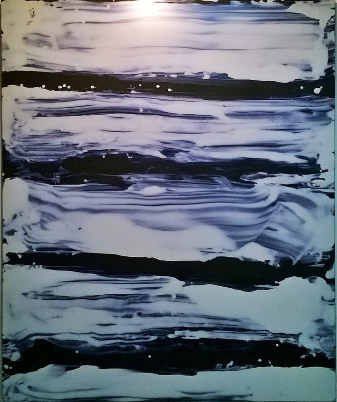 Oliver Johnson | Número 1 Oliver Johnson | Número 1