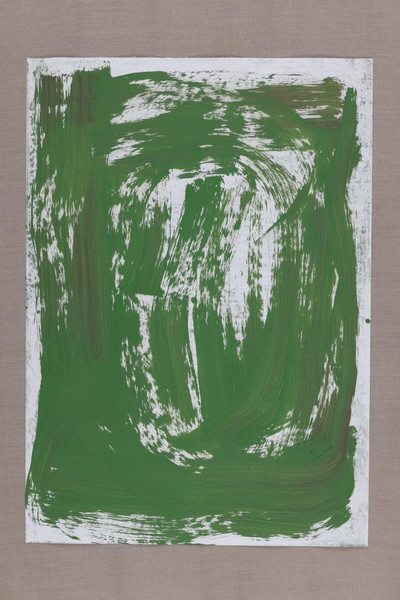 Alejandro Goldberg | Monotipo sin Título 1 Alejandro Goldberg | Monotipo sin Título 1