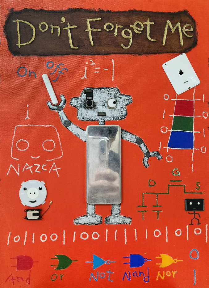 Kim Han Ki | Don't forget me