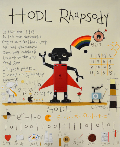 Kim Han Ki | HODL Rhapsody Kim Han Ki | HODL Rhapsody