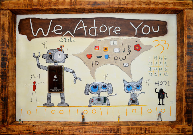 Kim Han Ki | We Still Adore You